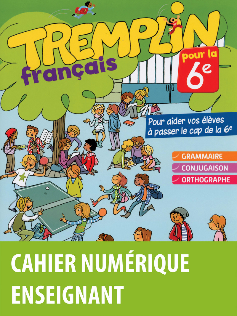 Cahier De Français 6ème Hatier Correction
