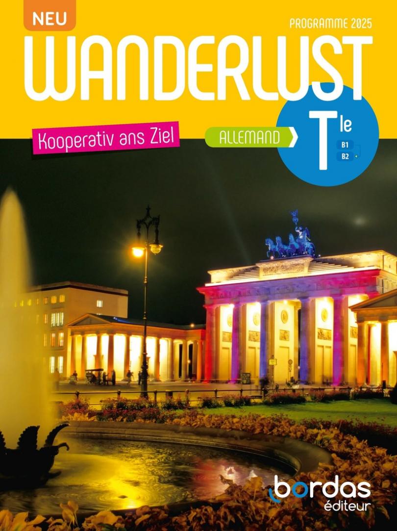 Wanderlust Neu Tle