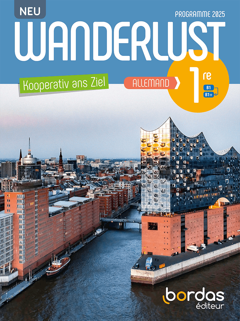 Wanderlust Neu Tle