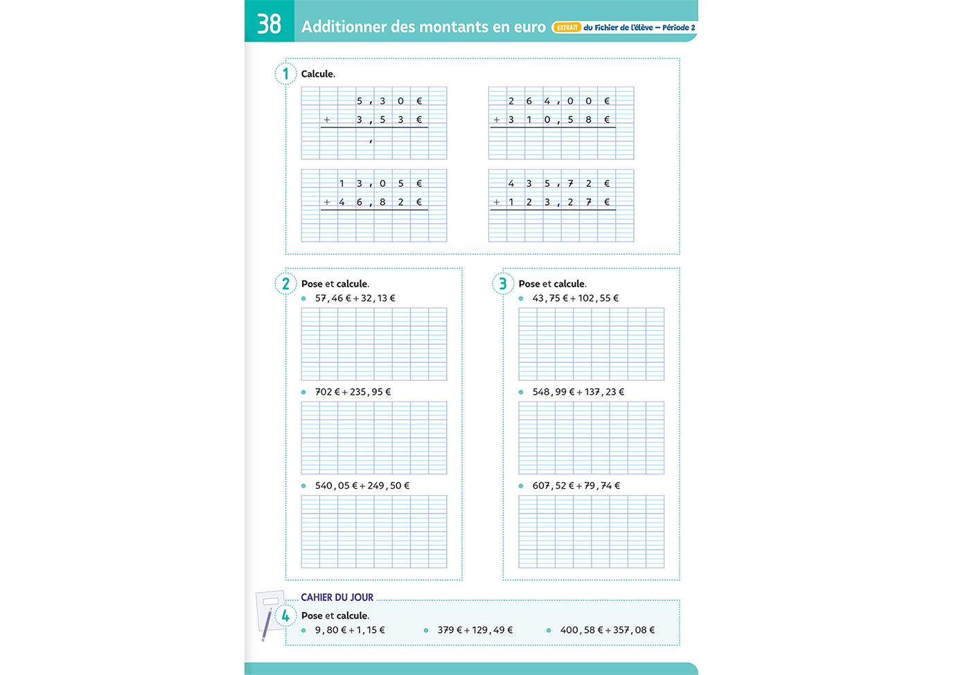 Grandeurs et mesures