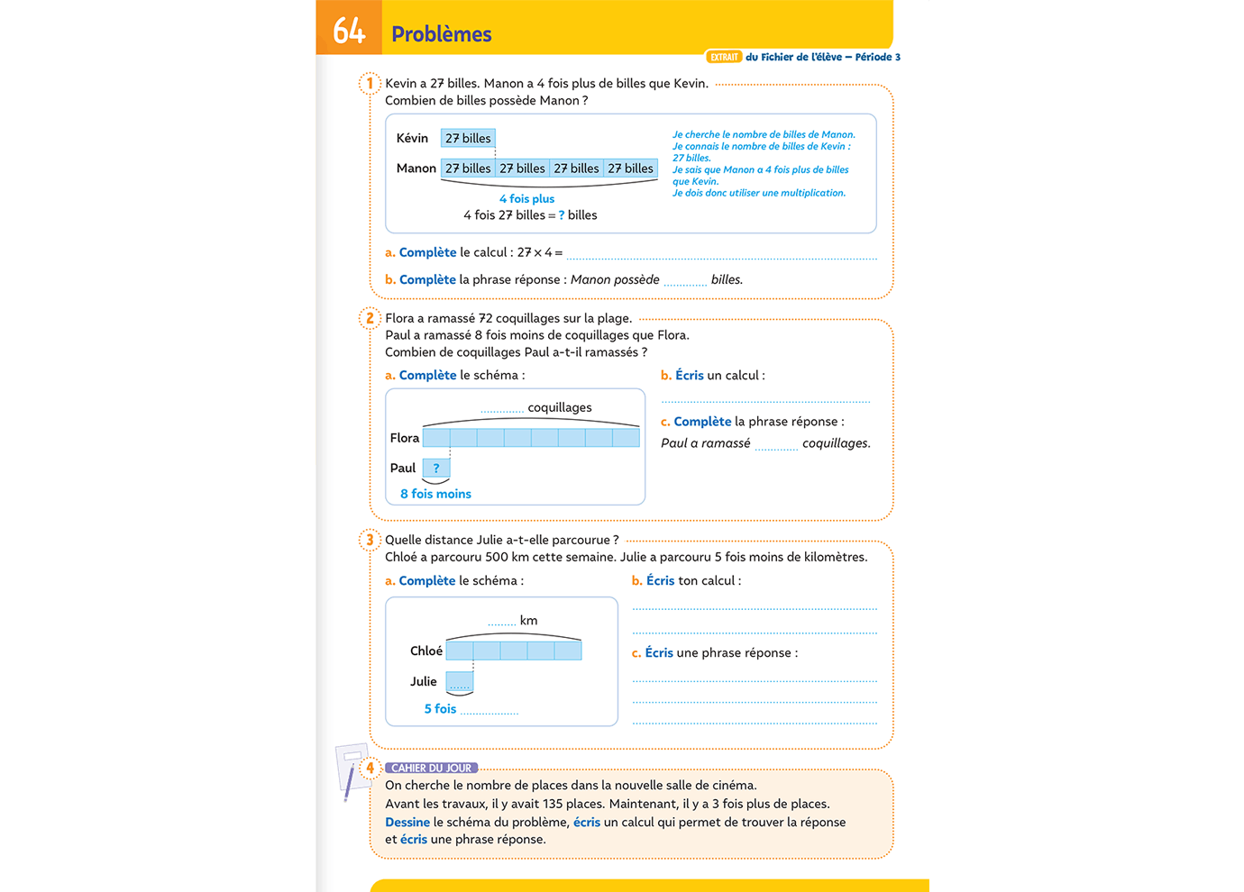 La résolution de problèmes