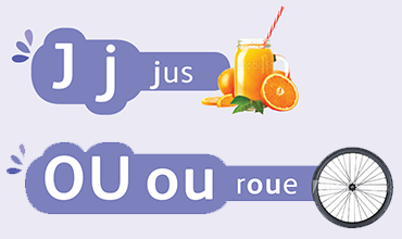 2 graphèmes