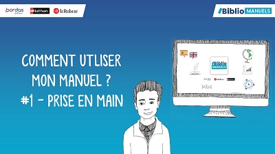 Prise en main Prise en main