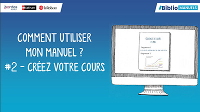Créer son cours