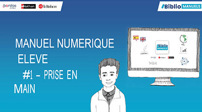 Prise en main élèves