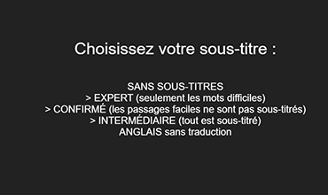 Sous-titres Streamglish