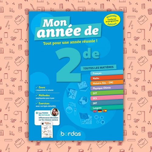 Les ouvrages tout-en-un pour le bac