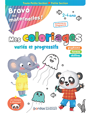 Petite section de maternelle : les premiers apprentissages de votre enfant  