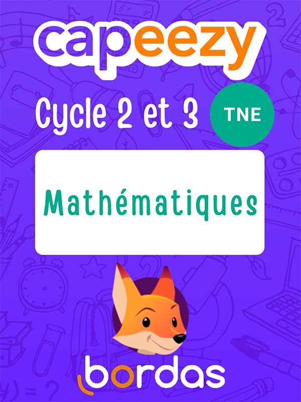 Capezzy - Ecoles - MATHS - TNE
