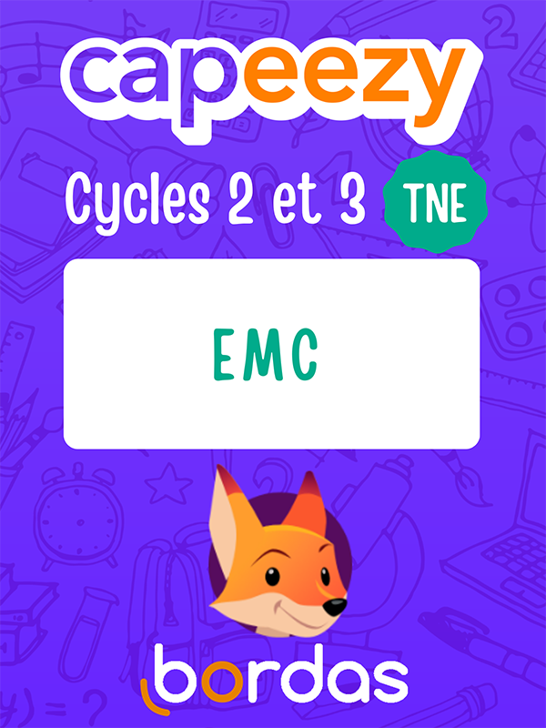 Capeezy - Ecoles - EMC - TNE