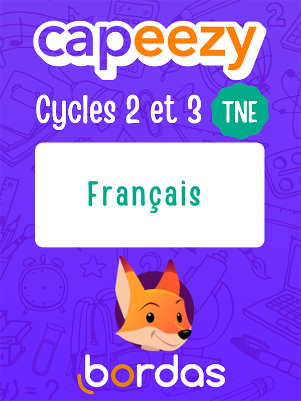 Capeezy - Ecoles - FR - TNE