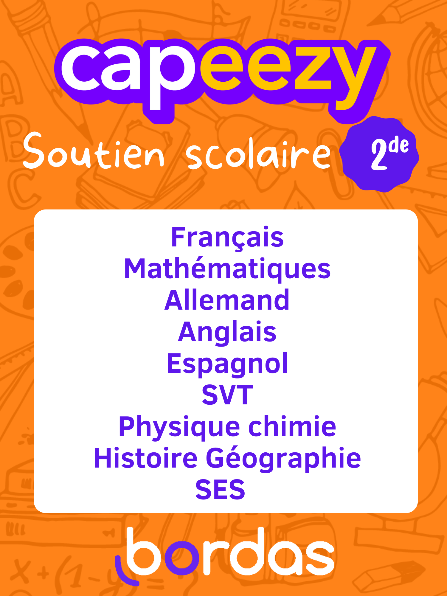 Capezzy - Lycée