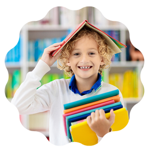 Le matériel pour la classe 