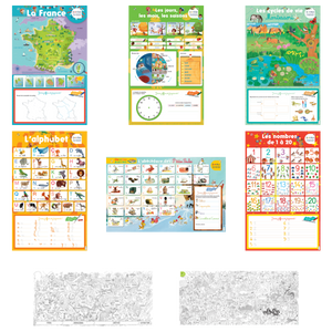 Les posters
