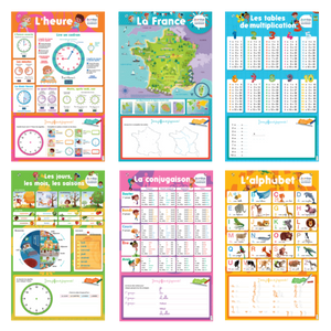 Les posters