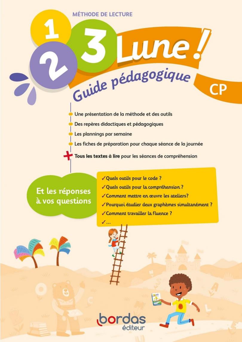 Le guide pédagogique