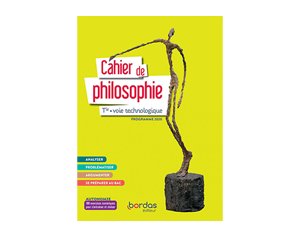 Manuel de philosophie