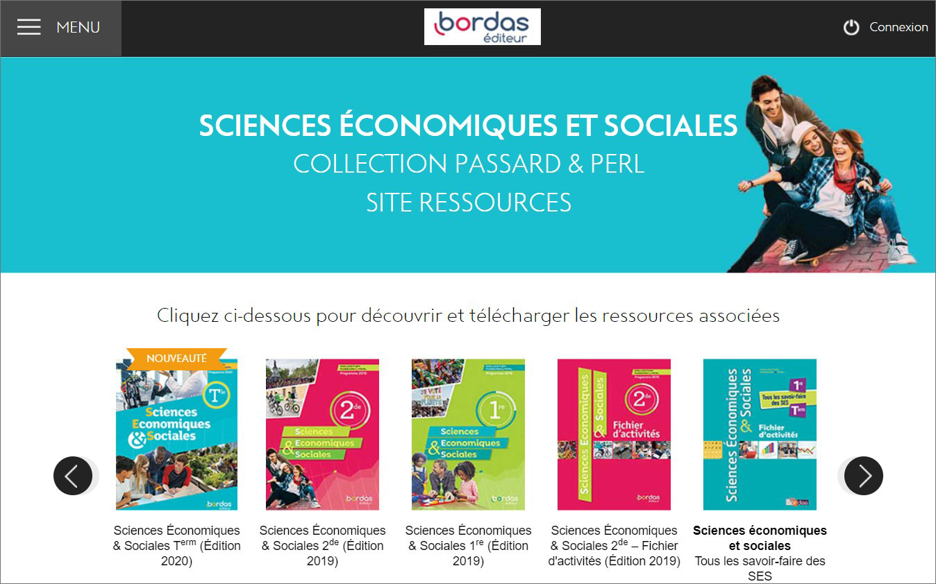 site ressources