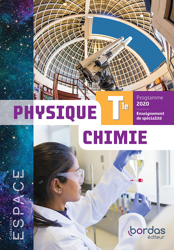 Manuel de Physique-chimie Terminale