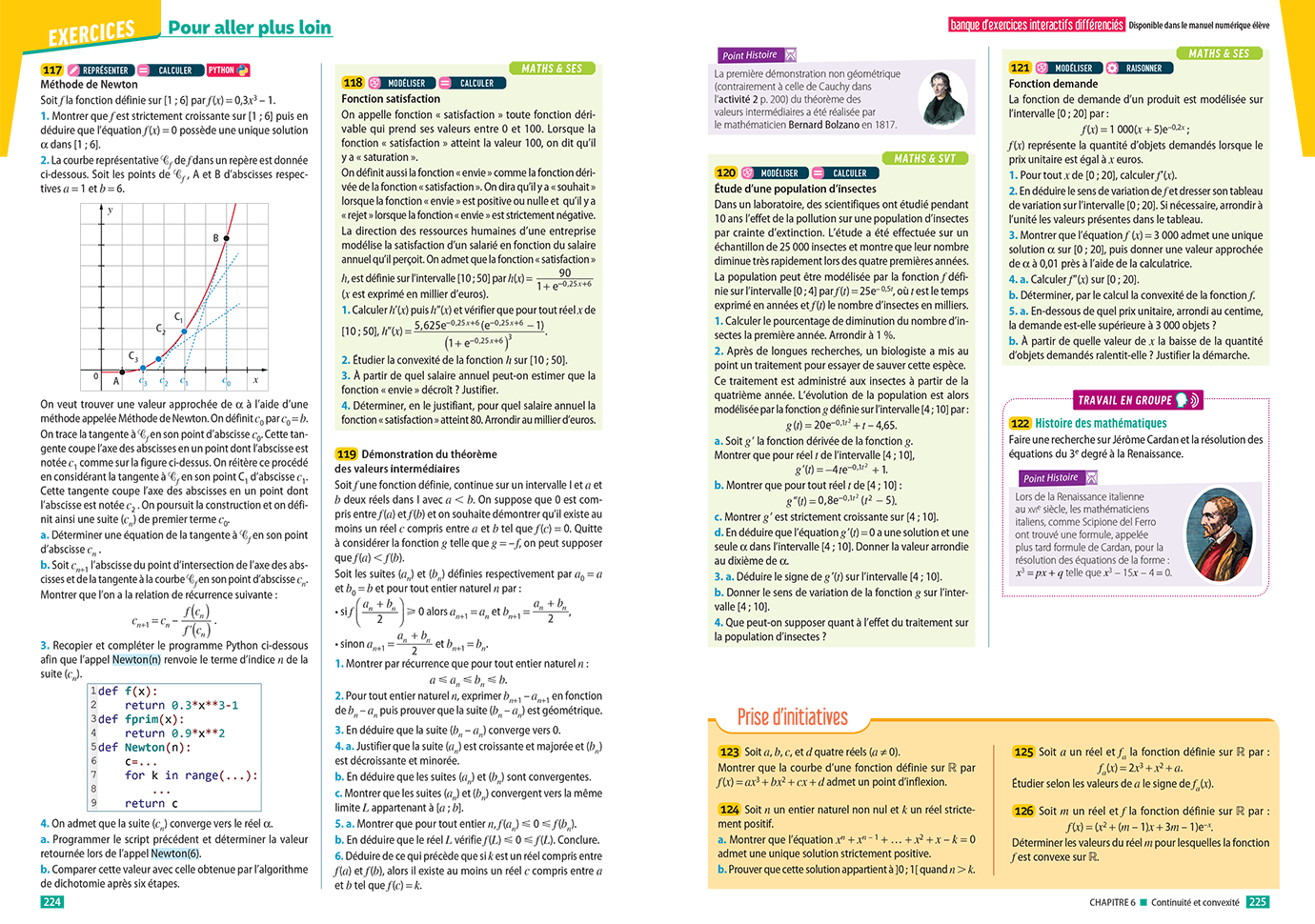 Aller plus loin Aller plus loin