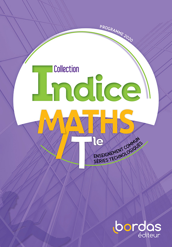 Indice - Mathématiques voies technologiques TC Terminale