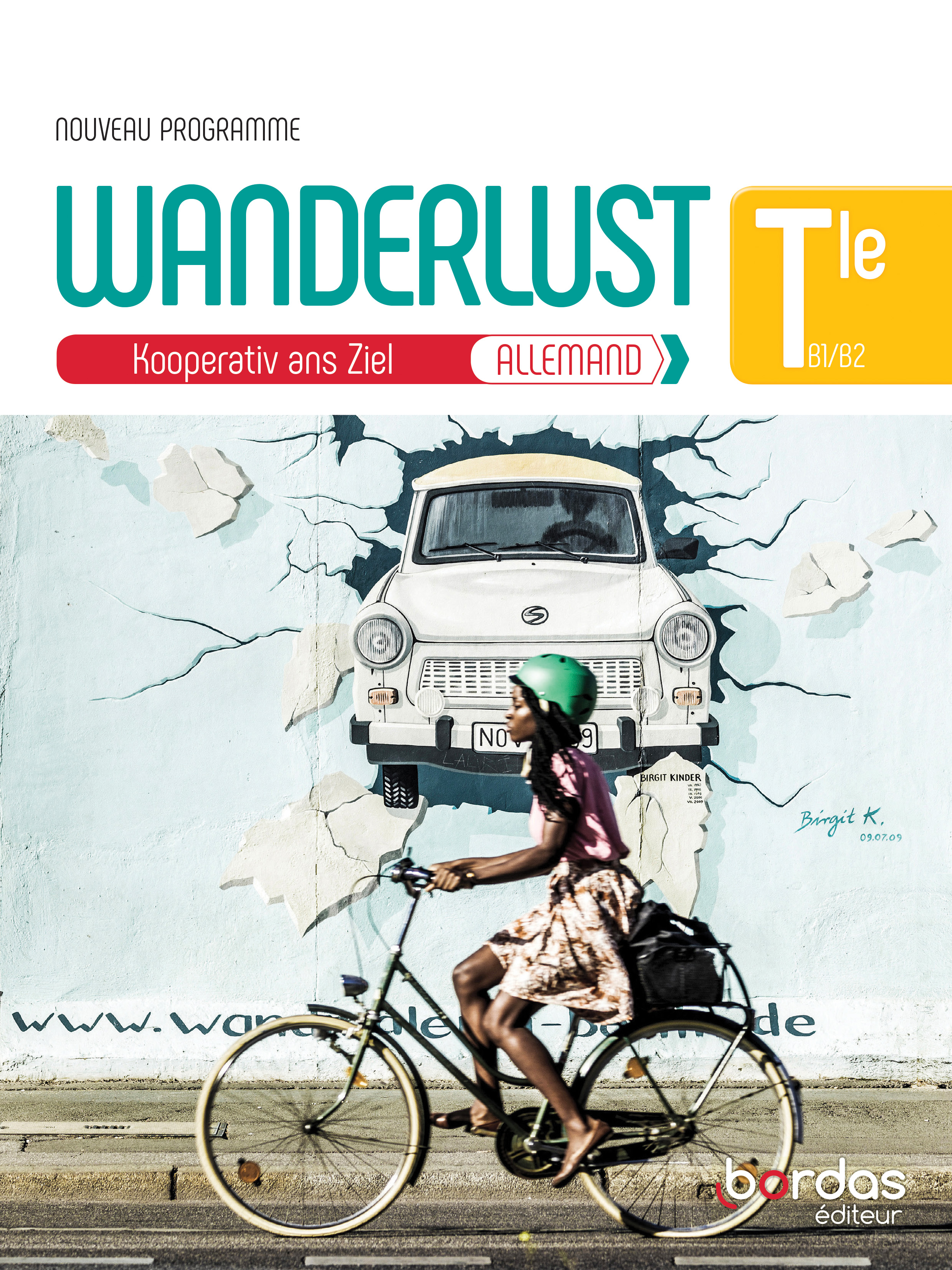 Allemand Wanderlust Terminale