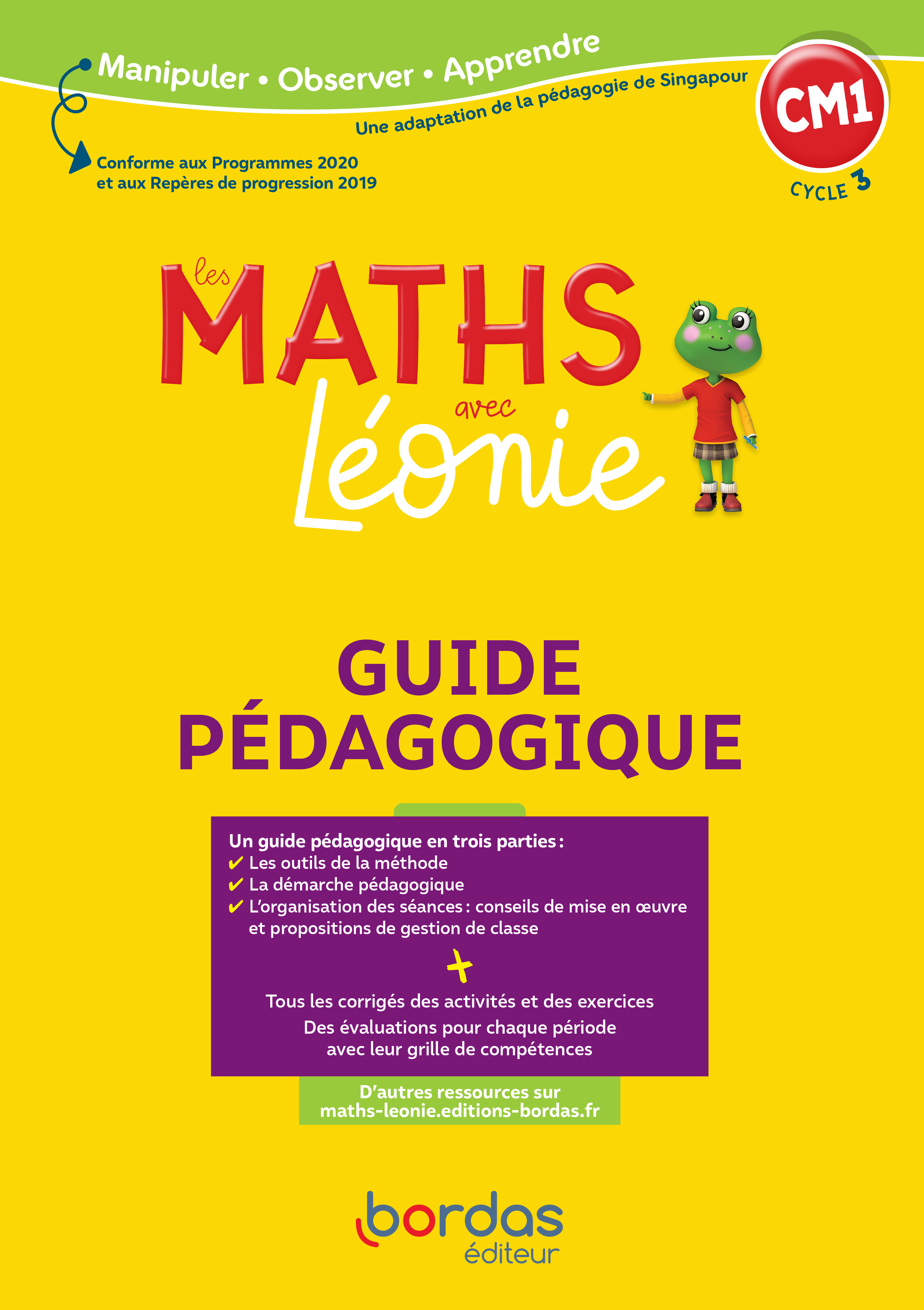 guide pédagogique CM1