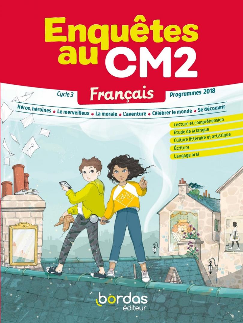 Enquêtes au CM2