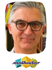 Eric TROUILLOT, créateur des jeux Mathador