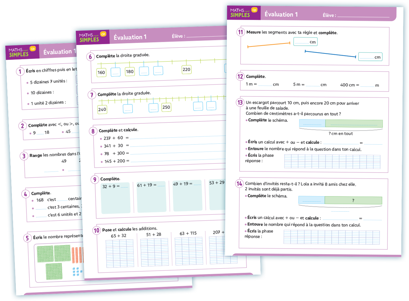 Evaluation Evaluation