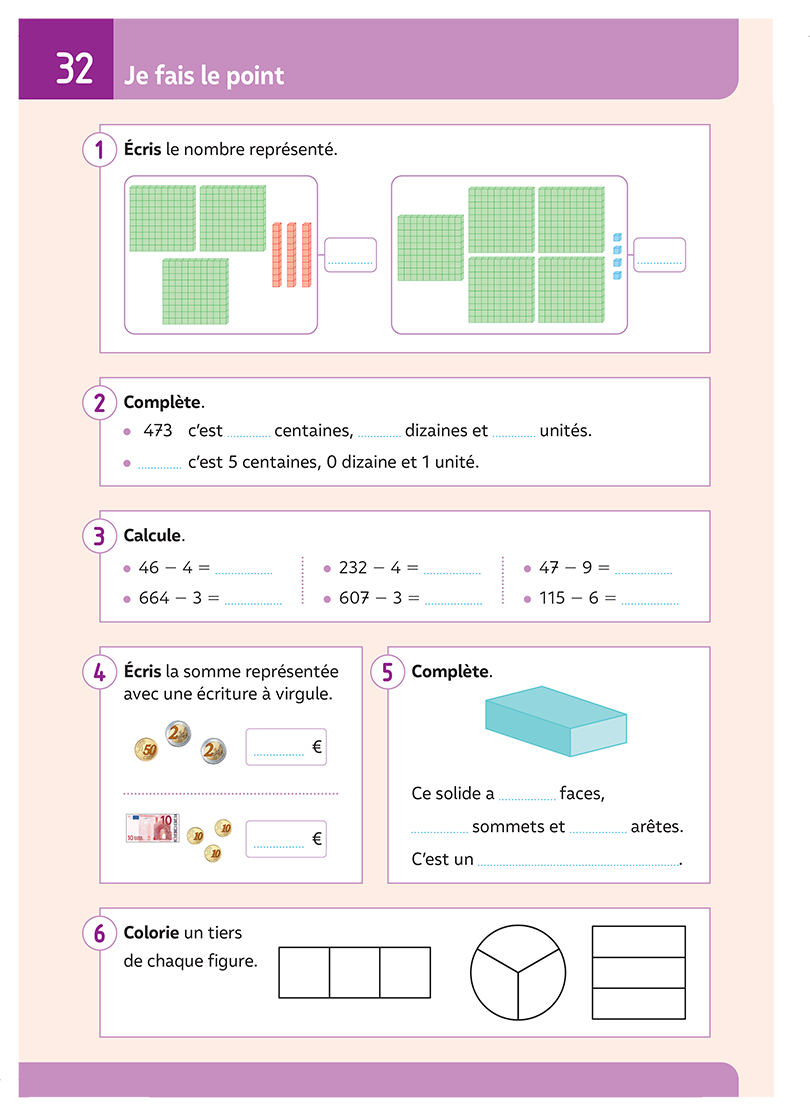 Le fichier de l'élève Le fichier de l'élève