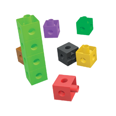 Cubes à manipuler Cubes à manipuler