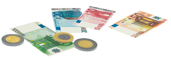 Pièces et billets