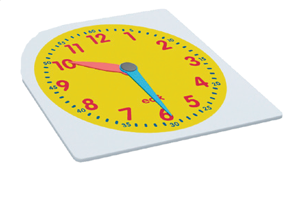 Les horloges