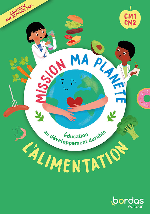 Mission ma planète : l'eau Mission ma planète : l'eau