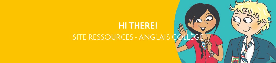 Anglais Collection Hi there - Ancienne édition