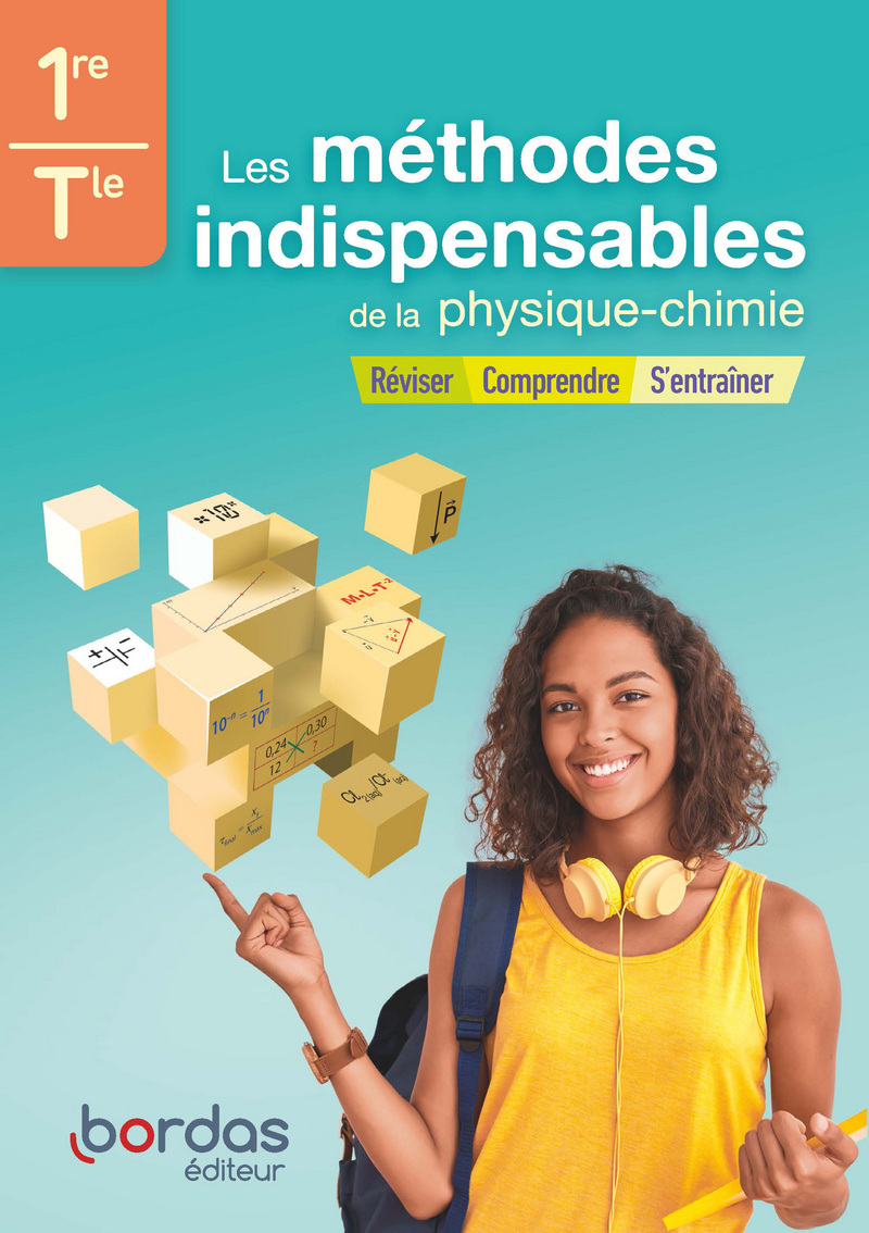 Entete De Cahier Physique Chimie Les méthodes indispensables de la physique-chimie 1re-Tle * Cahier d