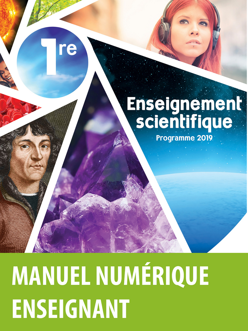 Enseignement Scientifique Terminale Manuel www.editions-bordas.fr