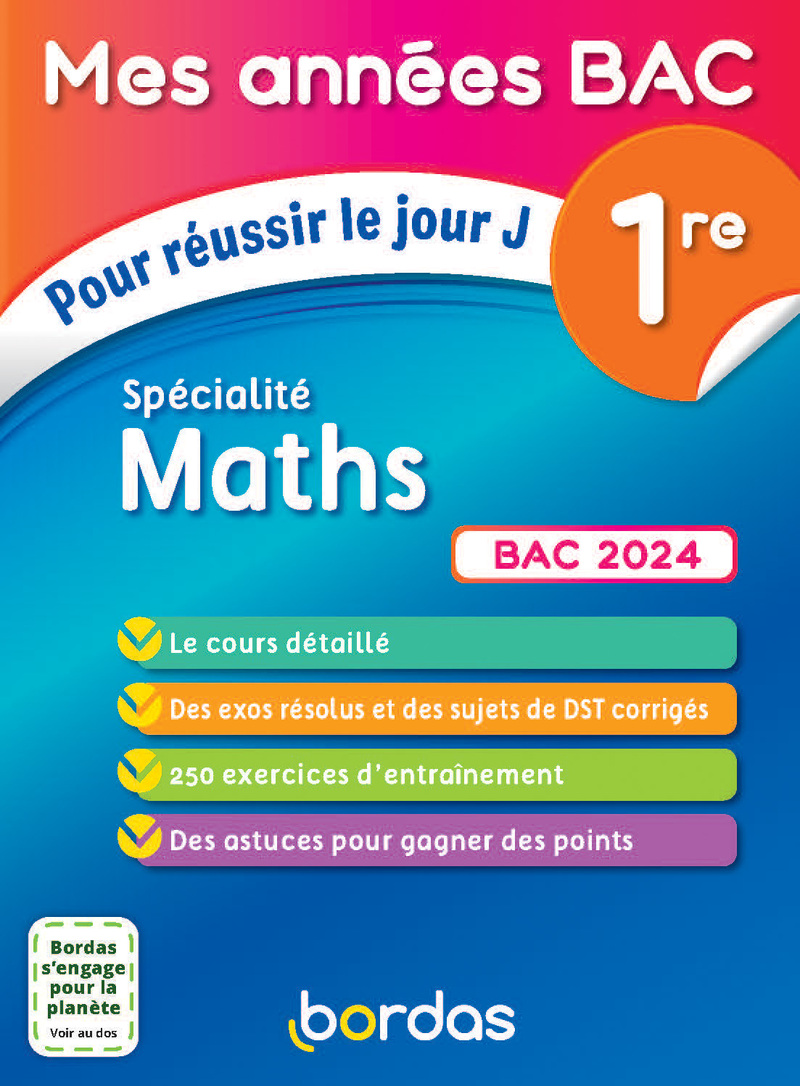 Math 1er Leçon Math 1Ère Année Bac | Épreuve Anticipée Maths Première – SVCLWM
