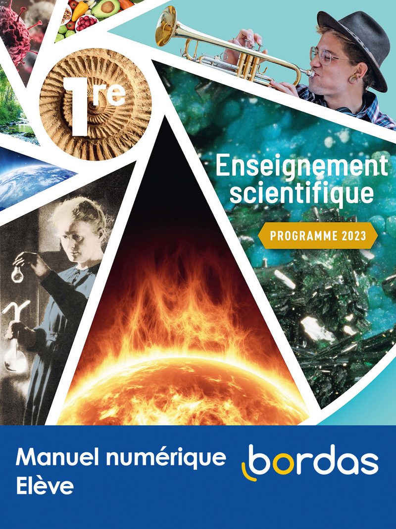 Enseignement Scientifique Terminale Manuel www.editions-bordas.fr