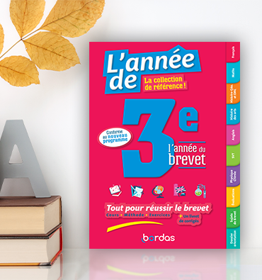 Des ouvrages multi-matières pour réviser toute l’année ! 