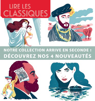 Bloc - Lire les classique 2de