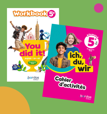 [Autopromo] cahiers langues v 2026