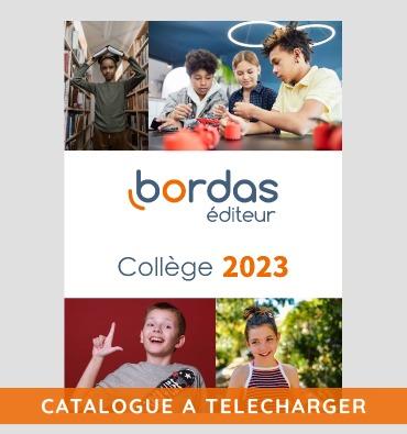 Catalogue Collège 2023