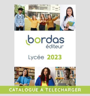 Catalogue Lycée 2023