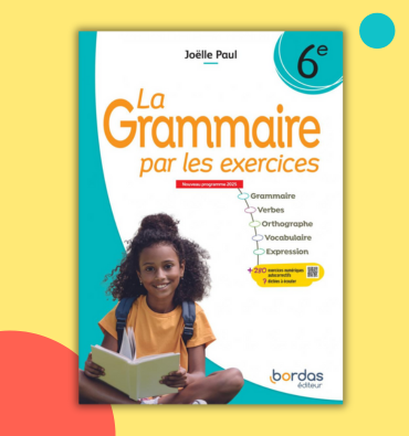 Grammaire par les exerices 2025