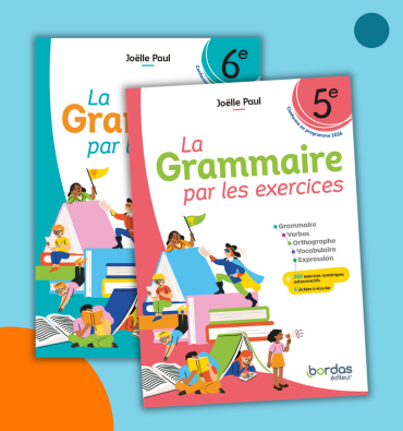Grammaire par les exercices 5e