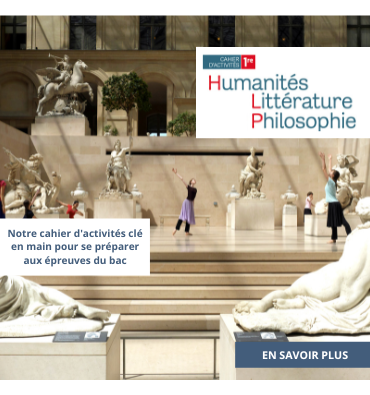 Bloc - Humanités, Littérature et Philosophie spécialité 1re