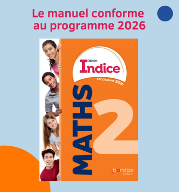 Maths 2de -  Manuel 