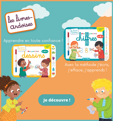 Les livres ardoises